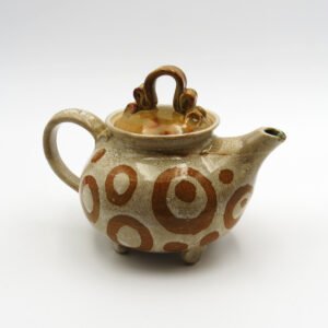 Handmade Stoneware Teapot